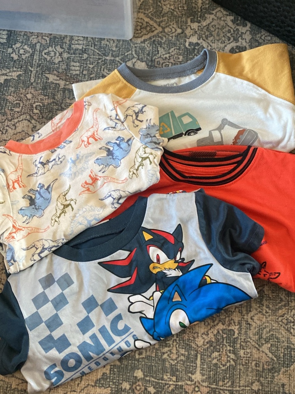 Boys PJ sets bundle